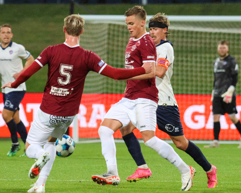 Myndaveisla: Selfoss meistari í annað sinn