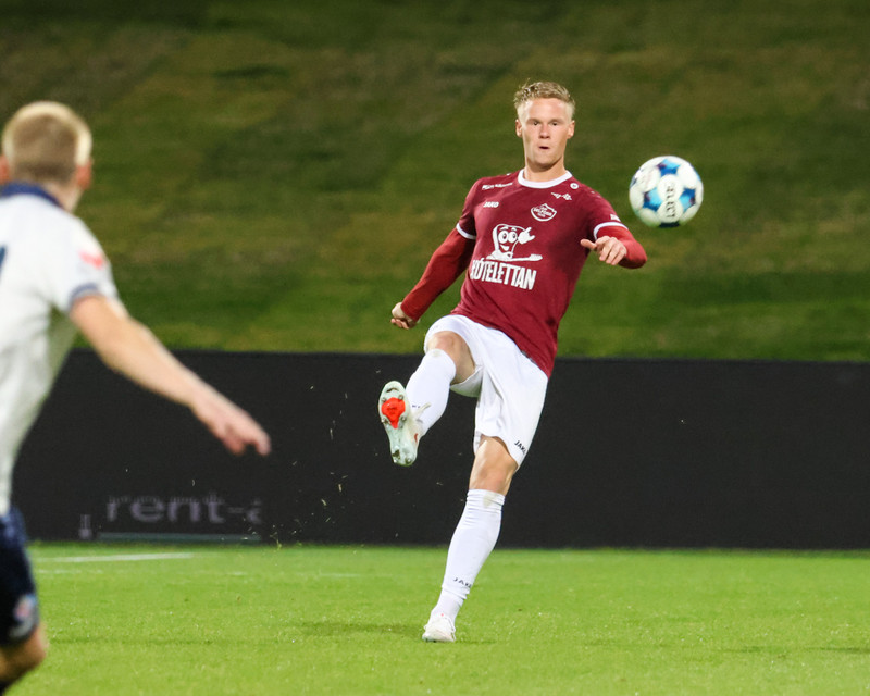 Myndaveisla: Selfoss meistari í annað sinn