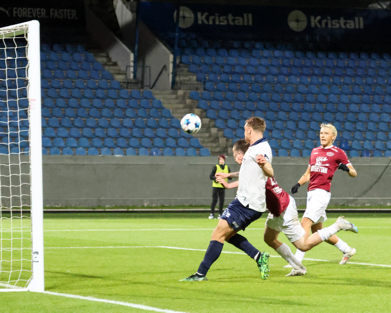 Myndaveisla: Selfoss meistari í annað sinn