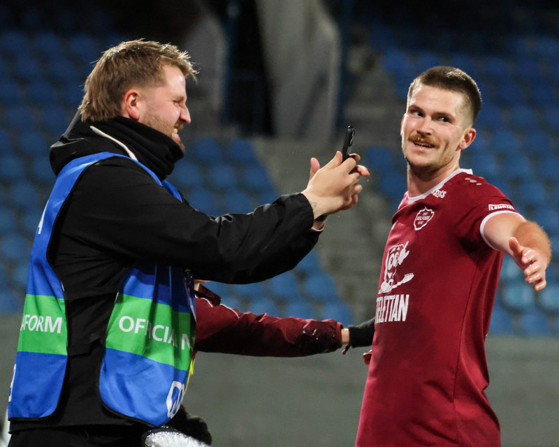 Myndaveisla: Selfoss meistari í annað sinn
