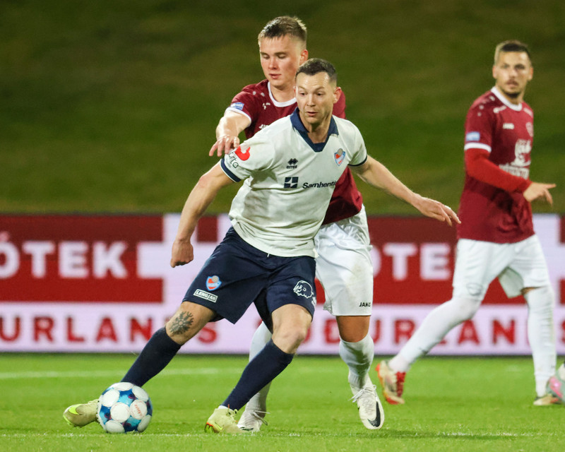 Myndaveisla: Selfoss meistari í annað sinn