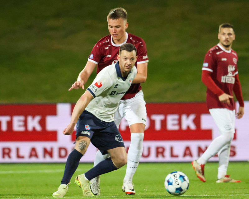 Myndaveisla: Selfoss meistari í annað sinn