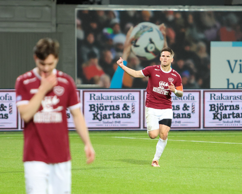 Myndaveisla: Selfoss meistari í annað sinn