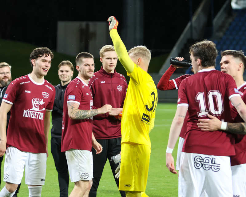 Myndaveisla: Selfoss meistari í annað sinn