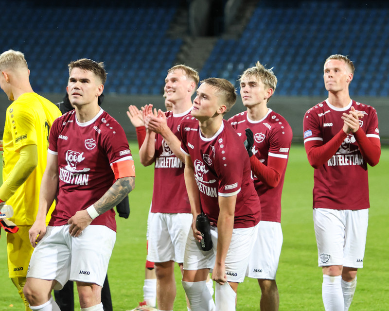 Myndaveisla: Selfoss meistari í annað sinn