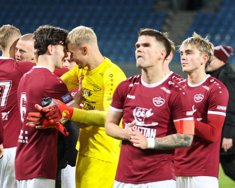 Myndaveisla: Selfoss meistari í annað sinn
