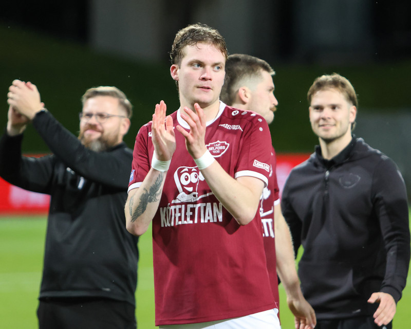 Myndaveisla: Selfoss meistari í annað sinn