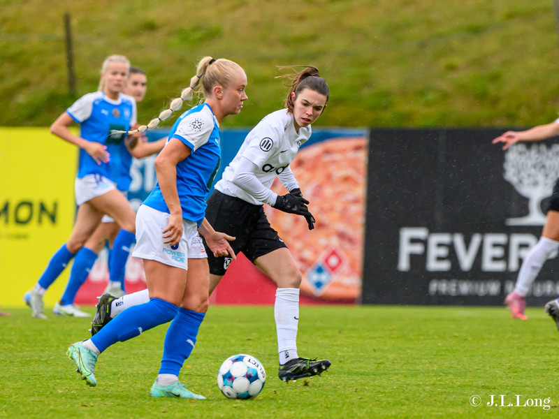 Myndaveisla: FH náði að kreista út sigurmark