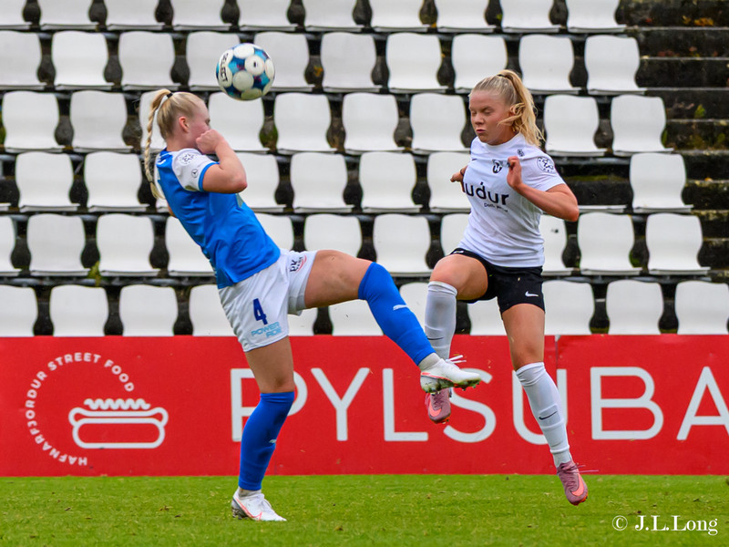 Myndaveisla: FH náði að kreista út sigurmark