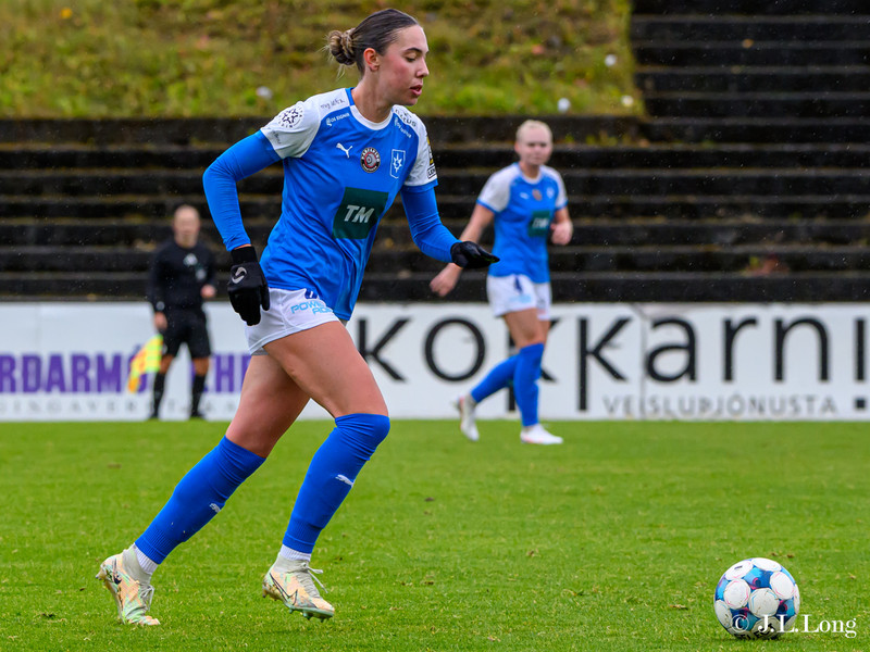 Myndaveisla: FH náði að kreista út sigurmark