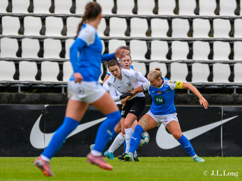 Myndaveisla: FH náði að kreista út sigurmark