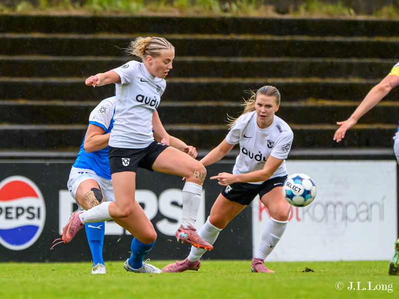 Myndaveisla: FH náði að kreista út sigurmark