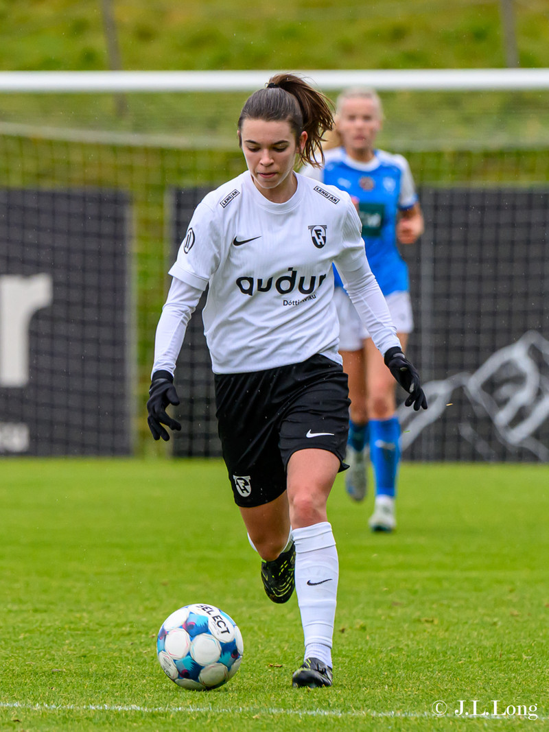 Myndaveisla: FH náði að kreista út sigurmark