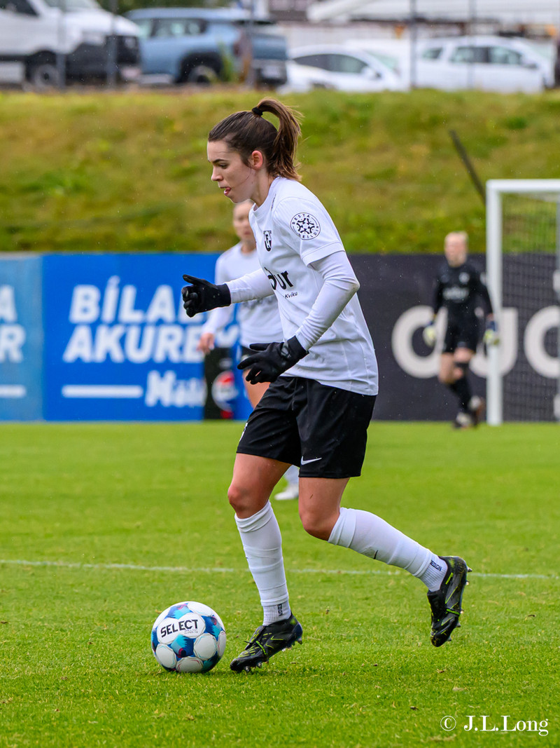Myndaveisla: FH náði að kreista út sigurmark