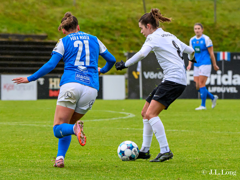 Myndaveisla: FH náði að kreista út sigurmark