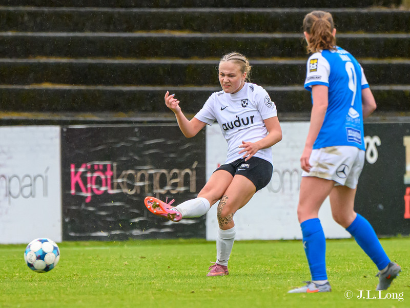 Myndaveisla: FH náði að kreista út sigurmark
