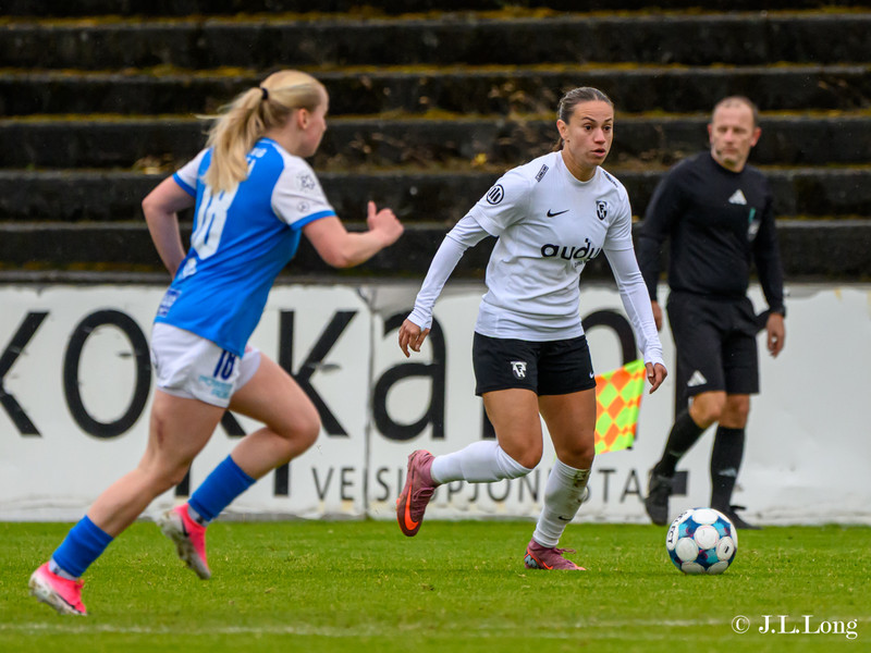 Myndaveisla: FH náði að kreista út sigurmark