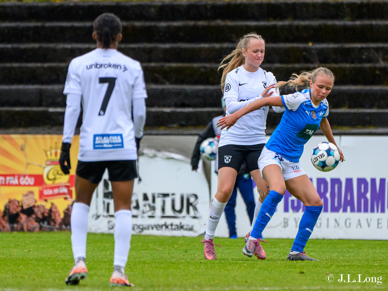 Myndaveisla: FH náði að kreista út sigurmark