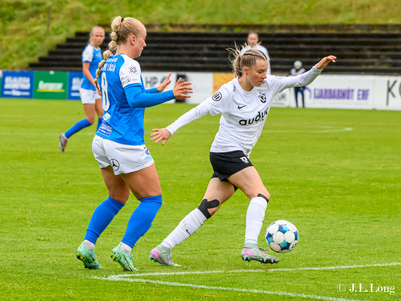 Myndaveisla: FH náði að kreista út sigurmark