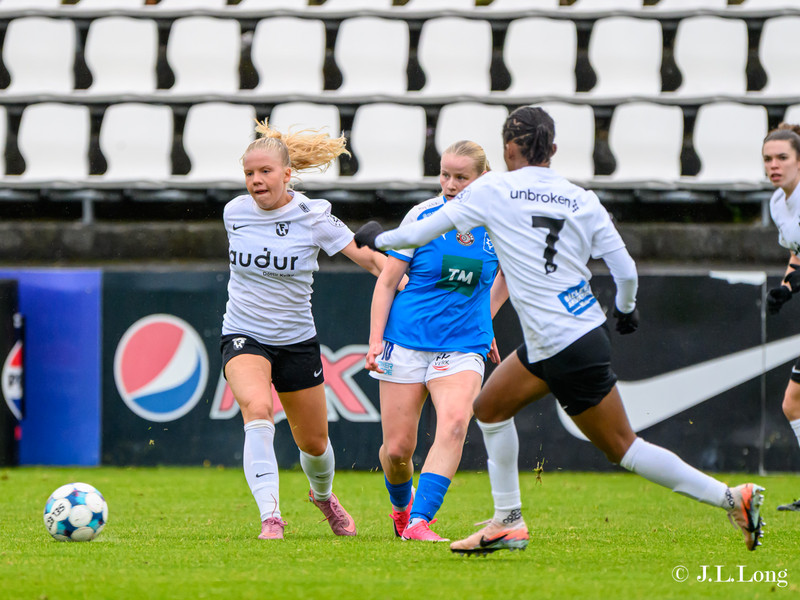 Myndaveisla: FH náði að kreista út sigurmark