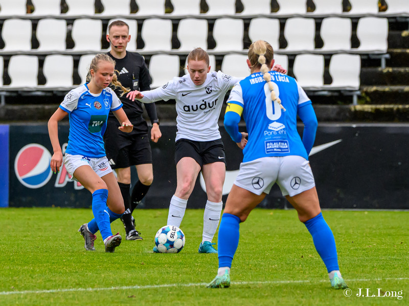 Myndaveisla: FH náði að kreista út sigurmark