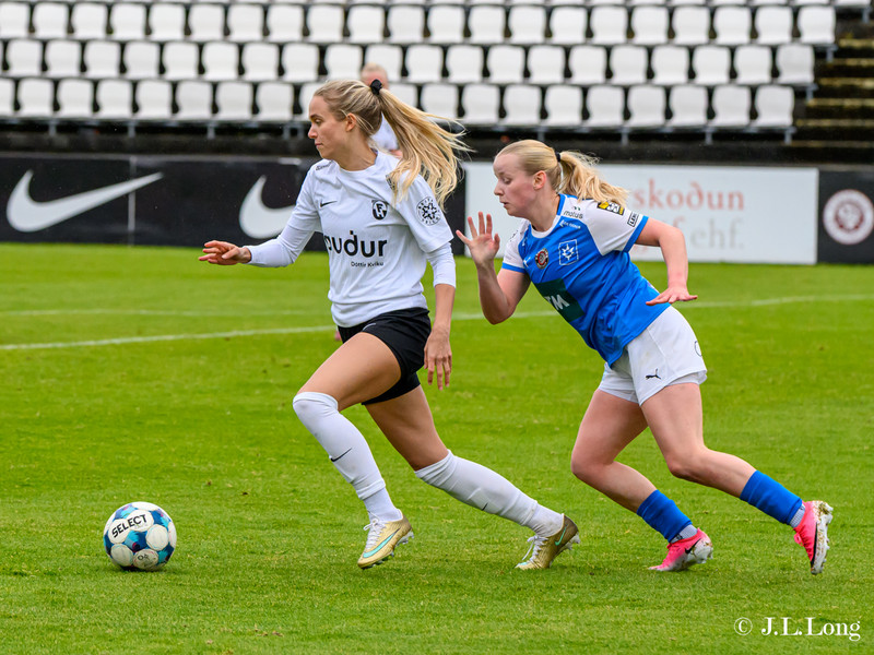 Myndaveisla: FH náði að kreista út sigurmark