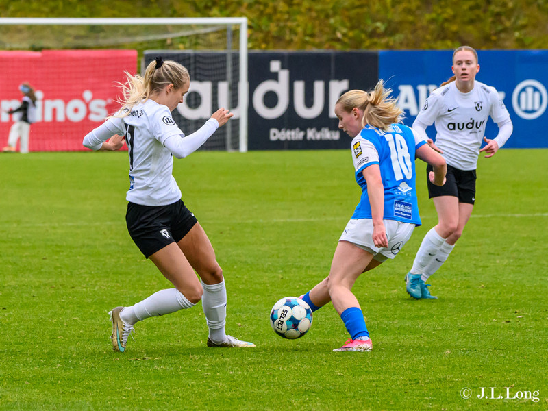 Myndaveisla: FH náði að kreista út sigurmark