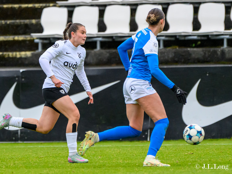 Myndaveisla: FH náði að kreista út sigurmark