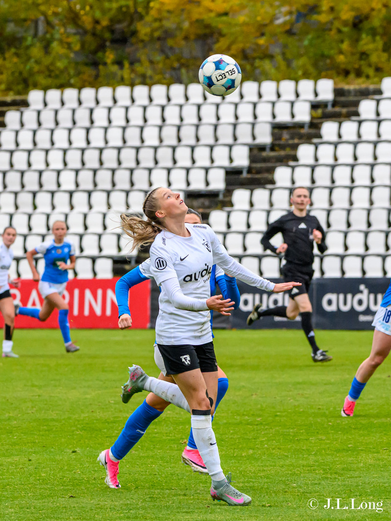 Myndaveisla: FH náði að kreista út sigurmark