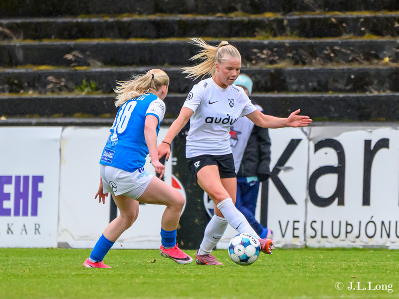 Myndaveisla: FH náði að kreista út sigurmark