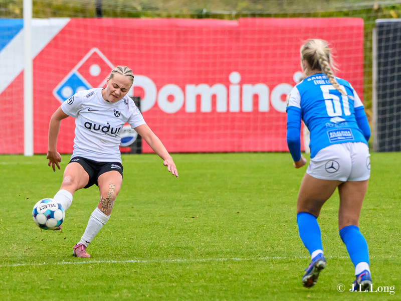 Myndaveisla: FH náði að kreista út sigurmark