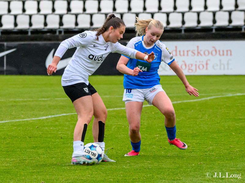 Myndaveisla: FH náði að kreista út sigurmark