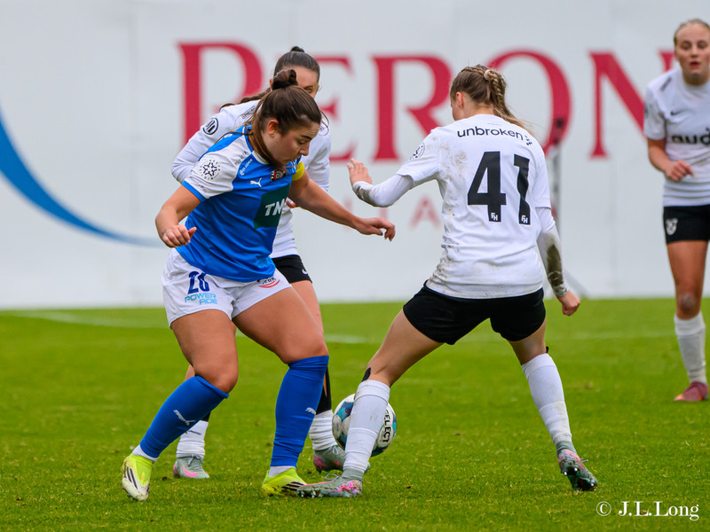 Myndaveisla: FH náði að kreista út sigurmark