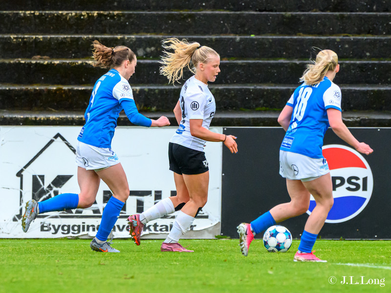Myndaveisla: FH náði að kreista út sigurmark