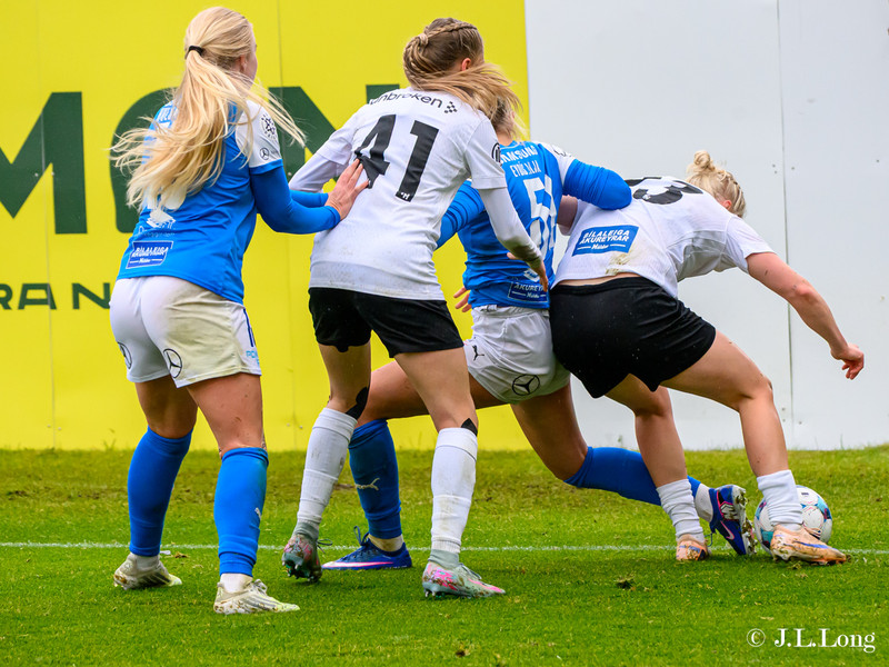 Myndaveisla: FH náði að kreista út sigurmark
