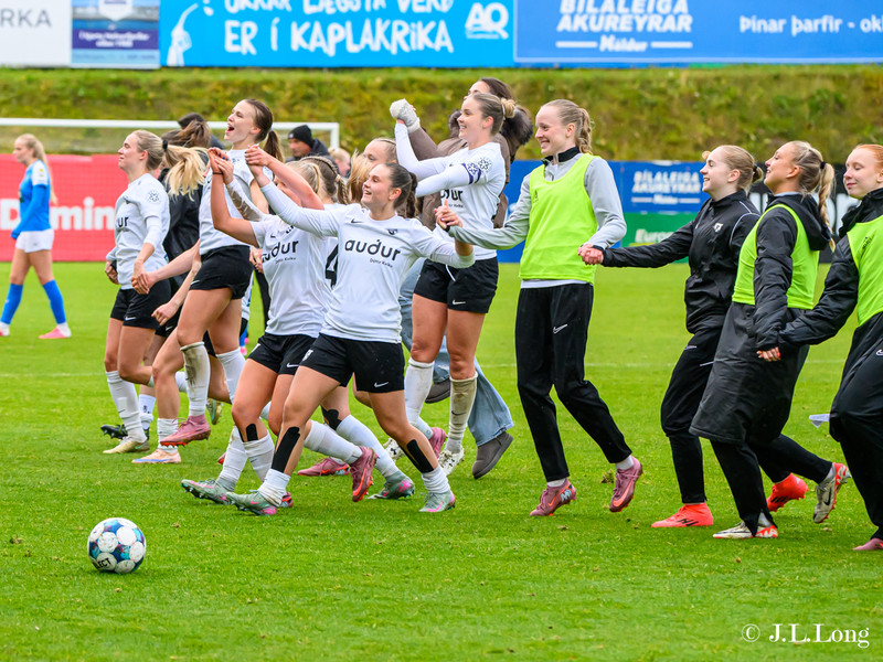 Myndaveisla: FH náði að kreista út sigurmark