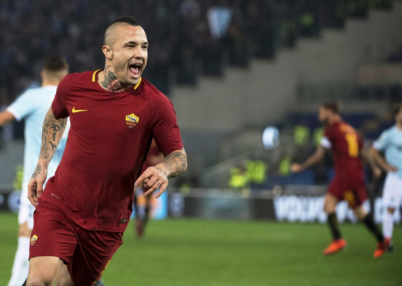 Radja Nainggolan