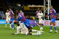 Championship: Skoraði og sá rautt eftir að hafa fórnað sér fyrir liðið