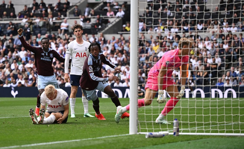 „Sama gamla sagan hjá Tottenham“