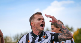 „Vorum að berjast við fall fyrir ári síðan –...