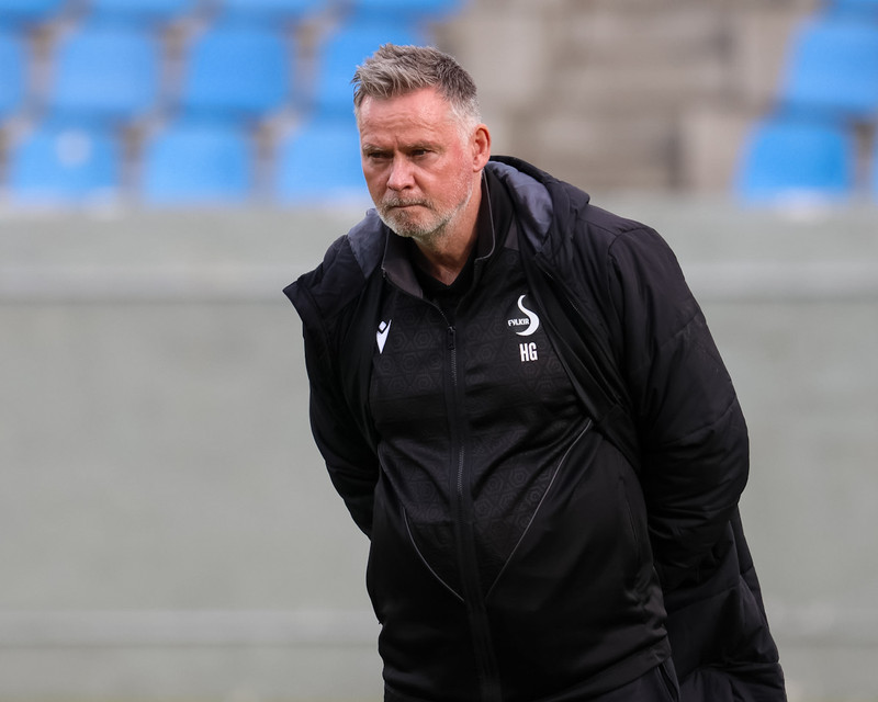 Heimir Guðjónsson, þjálfari Fylkis