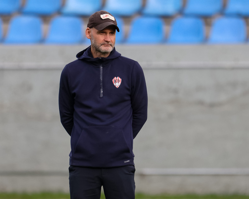 Venni: Búið að sitja í manni hrottalega lengi