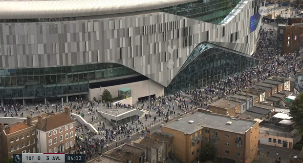 Tottenham Hotspur Stadium