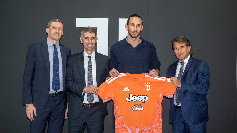 Nýr markvörður Juventus sleit krossband