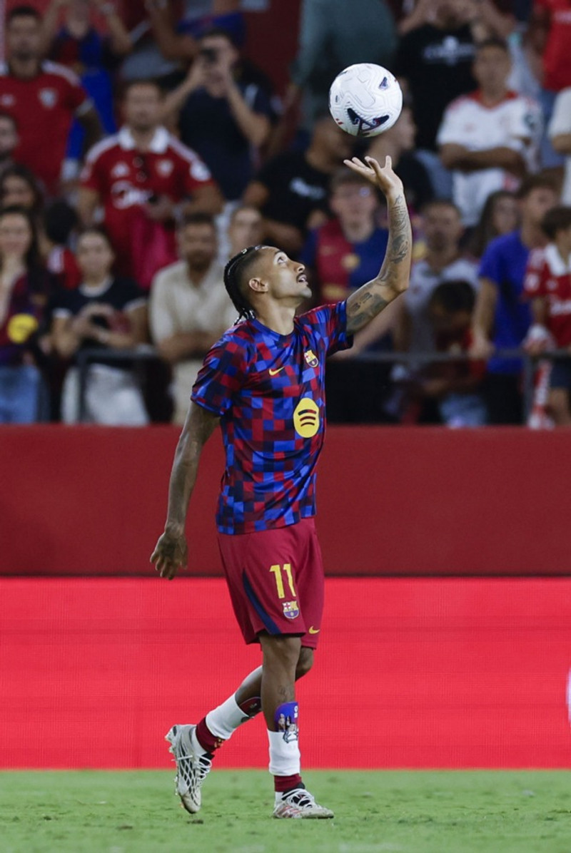 „Hvernig er hann ekki á 30 manna lista fyrir Ballon d'Or?"