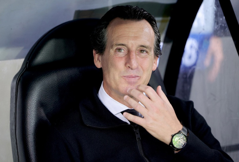 Emery: Býst við að sjá Tottenham í topp fjórum