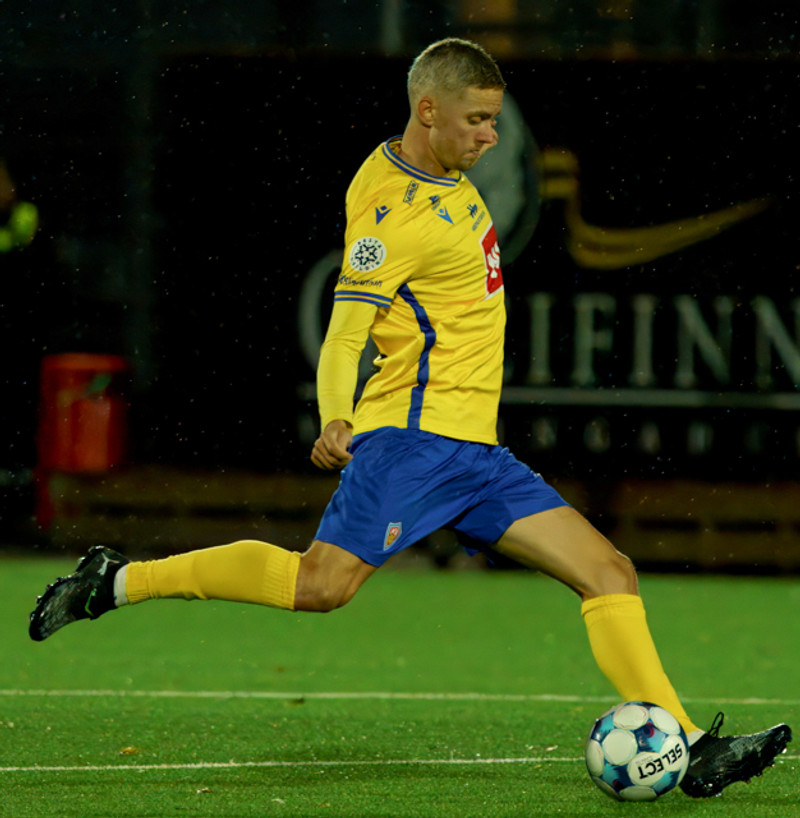Myndaveisla: KA unnu Akureyrarslaginn