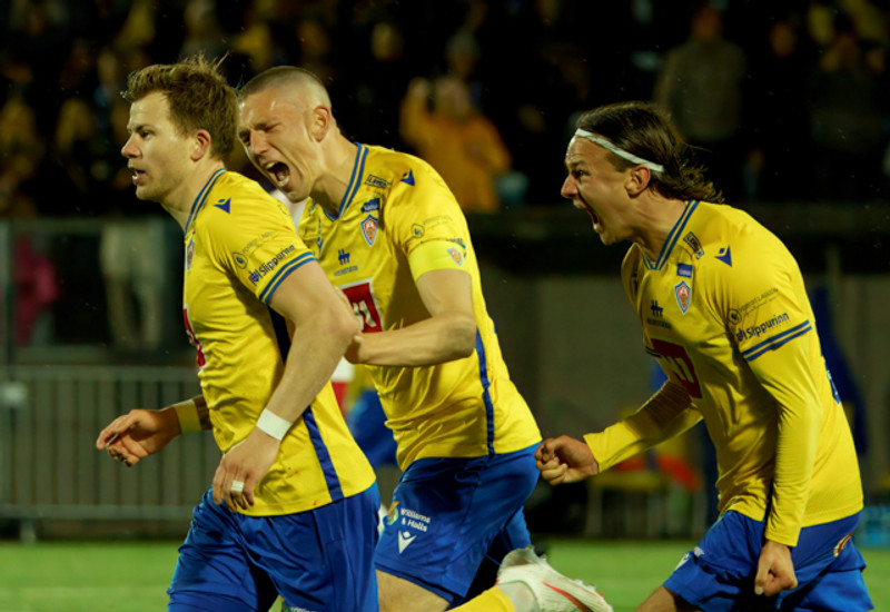 Myndaveisla: KA unnu Akureyrarslaginn