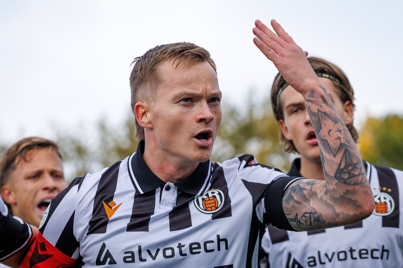Aron Sigurðarson.