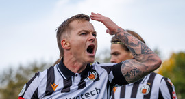 Aron Sigurðar bætti markametið